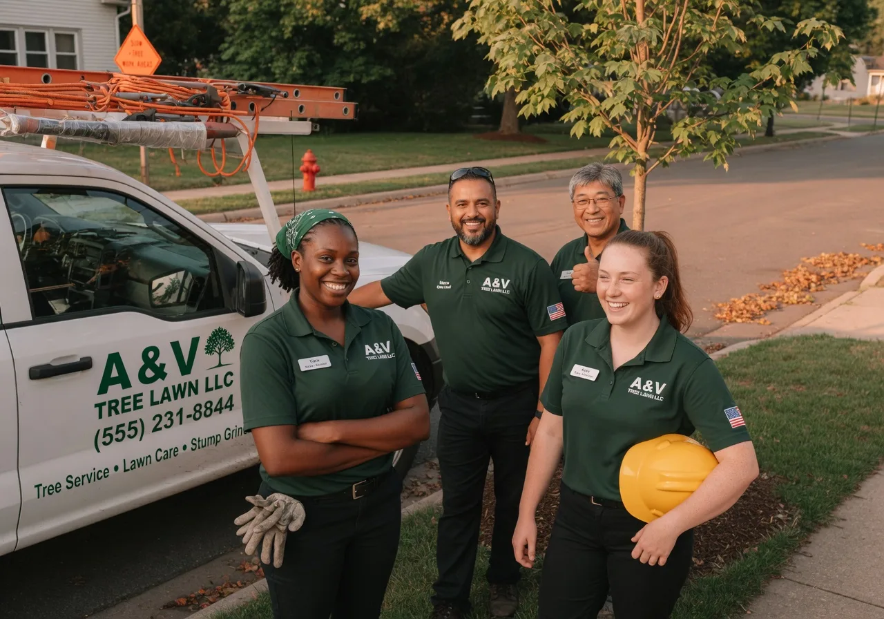 Tree Service company in Interlochen, MI