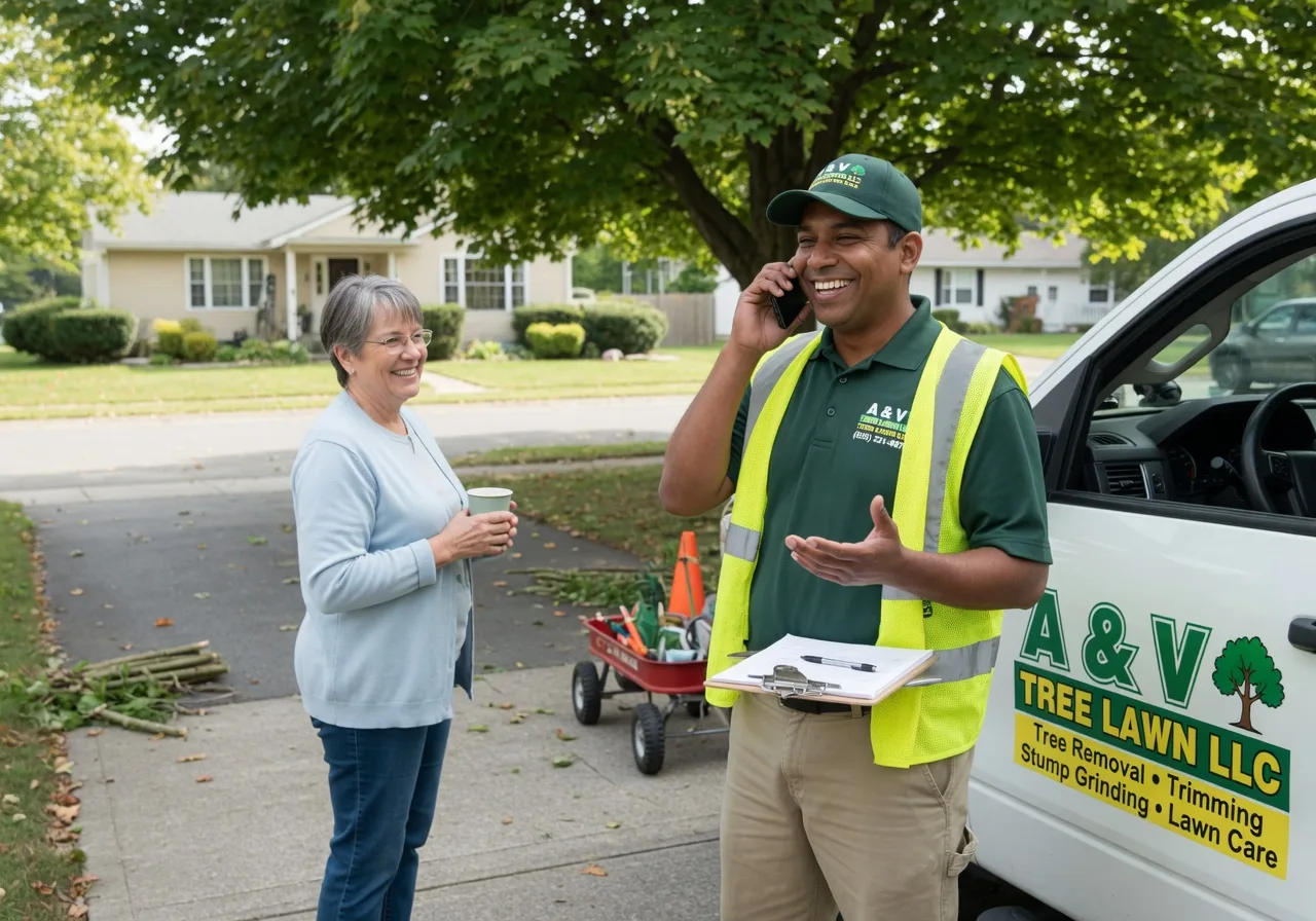 Tree Service Interlochen, MI FAQs